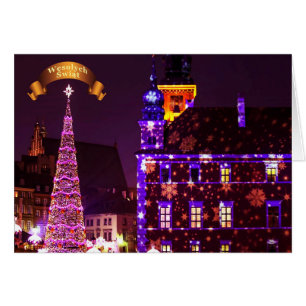 Pools/Polski - Merry Kerstmis/Wesołych Świąt