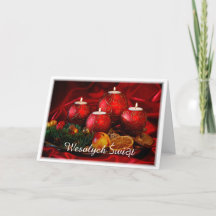 Pools/Polski - Merry Kerstmis/Wesołych Świąt