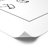 Pools Proverb Coloring Poster (Hoek)