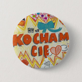 Pools Ronde Button 5,7 Cm