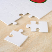 Pools Shamrock Legpuzzel (Zijkant)