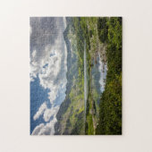 Pools Tatra gebergte Legpuzzel (Verticaal)