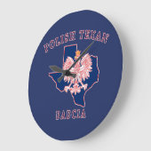 Pools Texan Babcia Grote Klok (Hoek)