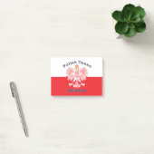 Pools Texan Eagle Dziadek Post-it® Notes (Kantoor)