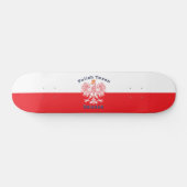 Pools Texan Eagle Dziadek Skateboard (Horizontaal)