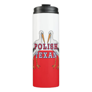 Pools Texan White Stork Thermosbeker