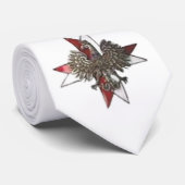 Pools valkStropdas Stropdas (Opgerold)