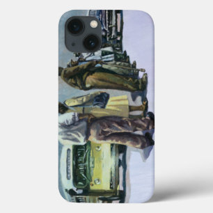 Pools van Defiance 2001 iPhone 13 Hoesje