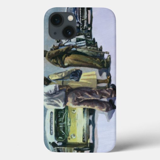Pools van Defiance 2001 Case-Mate iPhone Case (Achterkant)