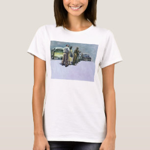 Pools van Defiance 2001 T-shirt