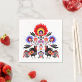 Pools volk servet (Insitu)