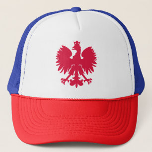 Pools wapen adelaar trucker pet