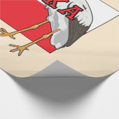 Pools White Stork Polska Cadeaupapier (Hoek)