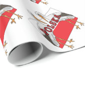 Pools White Stork Polska Cadeaupapier (Rol Hoek)