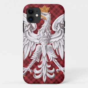 Pools Witte Eagle Pset iPhone 5 Hoesje-Mate Barely 11 Hoesje