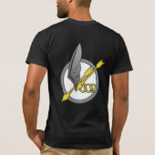 Poolse 309e t-shirt (Achterkant)