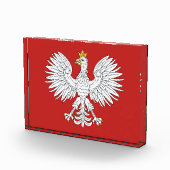 Poolse adelaar fotoblokken (Rechts)