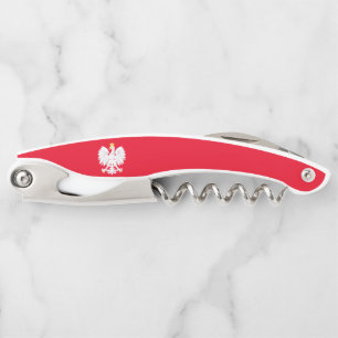 Poolse Adelaar Kurkentrekker