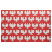 Poolse adelaar stof (Fat Quarter)