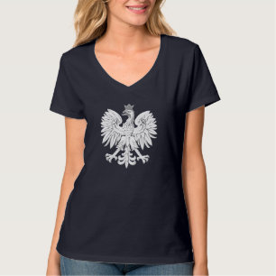 Poolse adelaar t-shirt