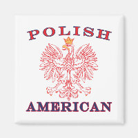 Poolse Amerikaanse rode adelaar