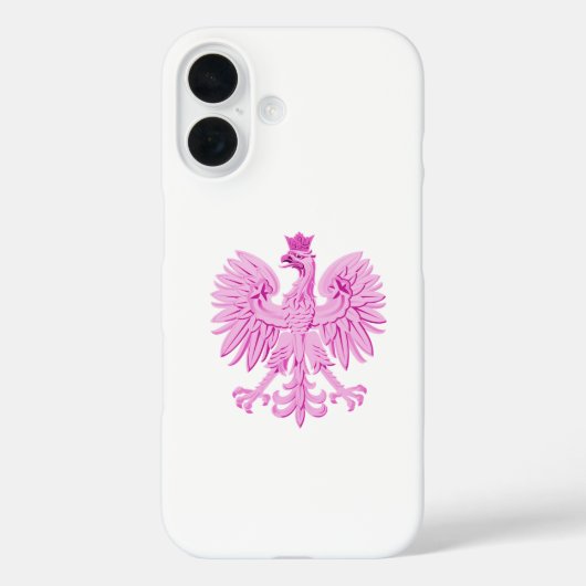 Poolse arena ongewoon iPhone-geval Case-Mate iPhone Case (Achterkant)