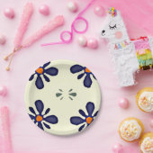 Poolse Borden voor potentieontwerp Papieren Bordje (Feest)