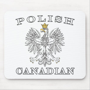 Poolse Canadese adelaar Muismat