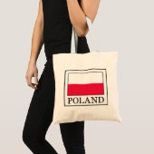 Poolse canvas tas (Voorkant (product))