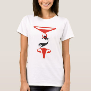Poolse demonstratie voor vrouwen t-shirt