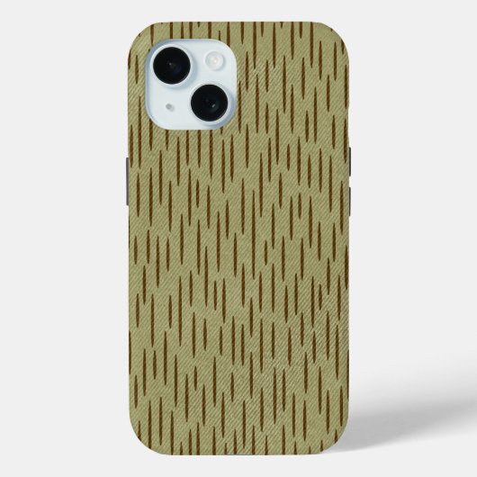 Poolse Deszczyk Raindrop Camo Classic Patroon Case-Mate iPhone Case (Achterkant)