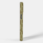 Poolse Deszczyk Raindrop Camo Classic Patroon Case-Mate iPhone Case (Achterkant / Rechts)