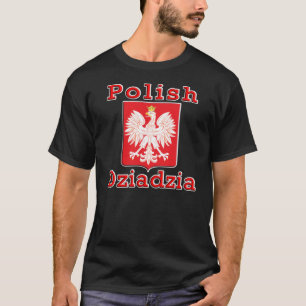 Poolse Dziadzia Eagle T-shirt