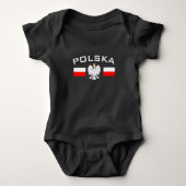 Poolse Eagle Bodysuit (Voorkant)