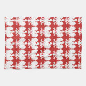 Poolse Eagle Kitchen Towel Theedoek (Horizontaal)