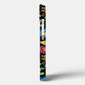 Poolse Folk Roosters iPhone Case (Achterkant / Links)