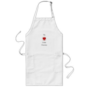Poolse Gourmet Apron Lang Schort
