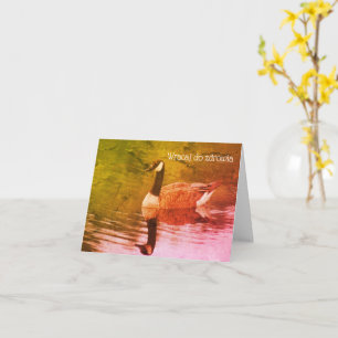 Poolse Kaart voor een goed leven in het wild