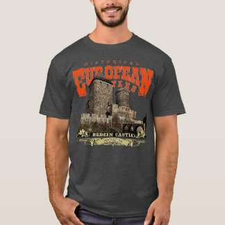 Poolse kastelen Bedzin T-shirt
