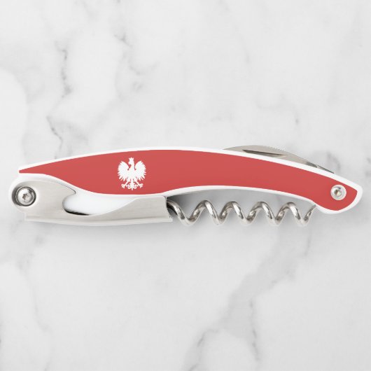 Poolse Kurkentrekker Eagle (Voorkant)