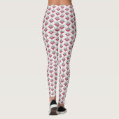 Poolse Leggings (Achterkant)