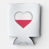 Poolse liefde bier koeler (Voorkant)