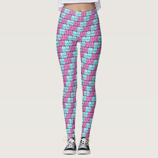 Poolse periodieke patriottische leggings 1 (Voorkant)