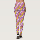 Poolse periodieke patriottische leggings 4 (Achterkant)