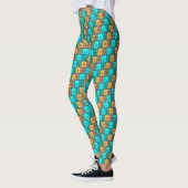 Poolse periodieke patriottische leggings 5 (Links)