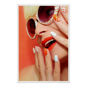 Poolse posh Walls Perfect Poster