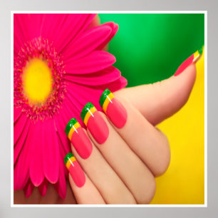 Poolse posh Walls Poster