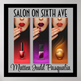 Poolse posh Walls Poster