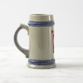 Poolse pride Eagle Bierpul (Links)