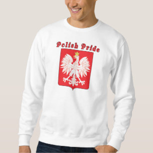 Poolse pride Eagle Trui
